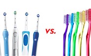 روش صحیح استفاده از مسواک برقی
